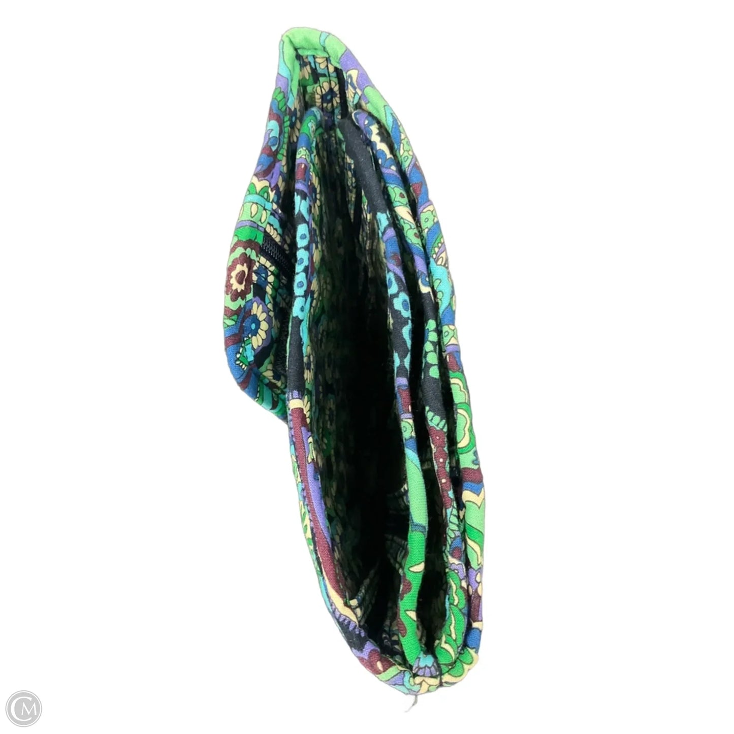 Makeup Bag By Vera Bradley, Size: Medium