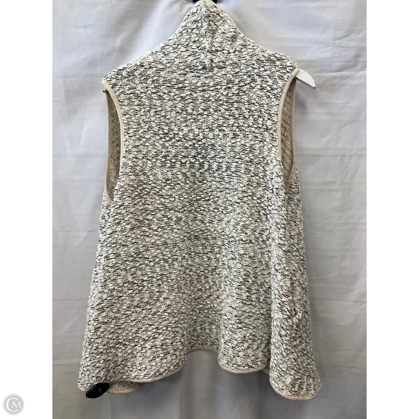 Vest Other By Altard State In Cream, Size: M