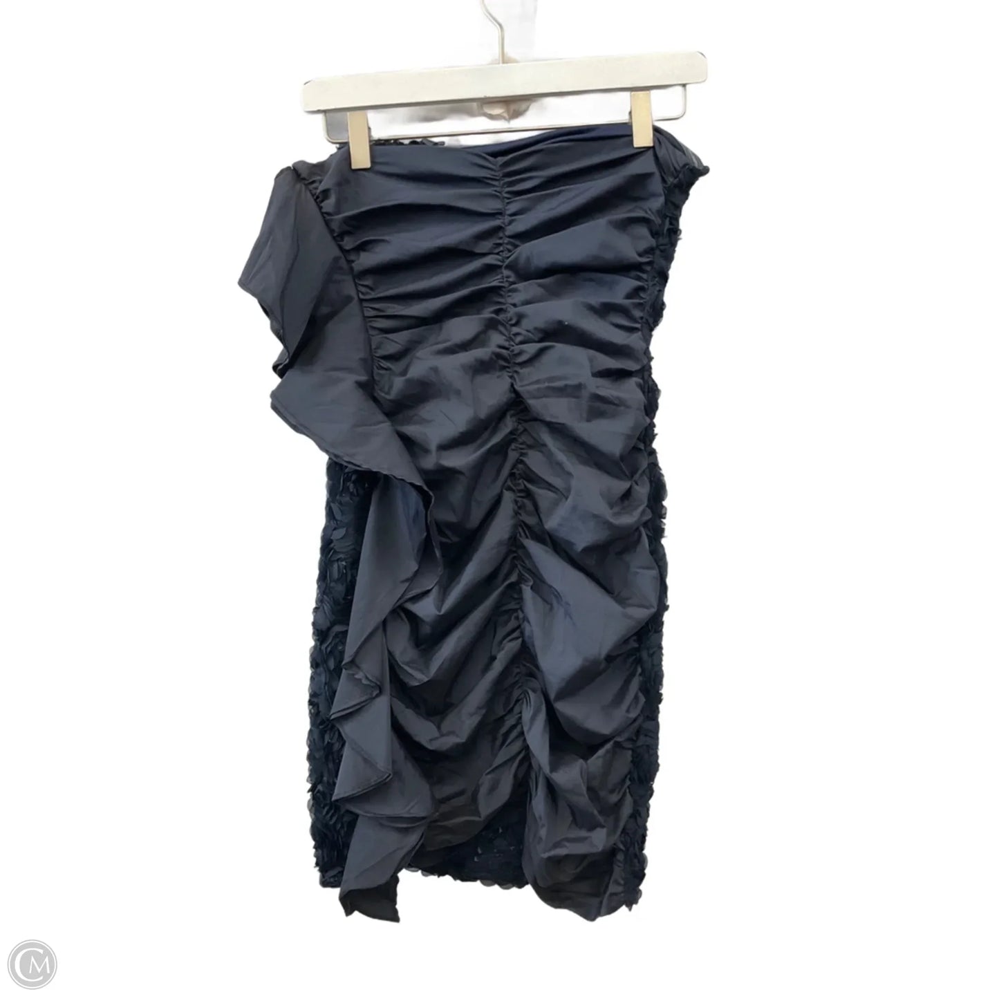 Dress Party Short By Very J In Navy, Size: M