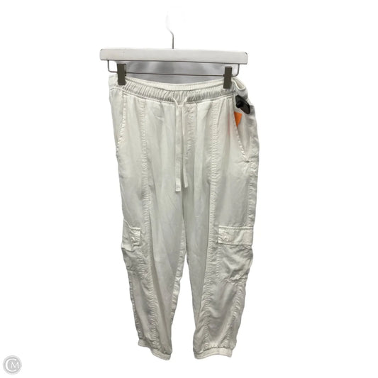 Capris By Cloth & Stone In White, Size: S