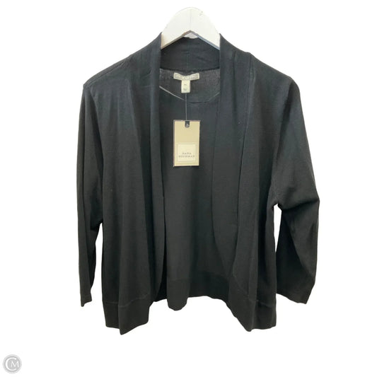 Bolero By Dana Buchman In Black, Size: Xl