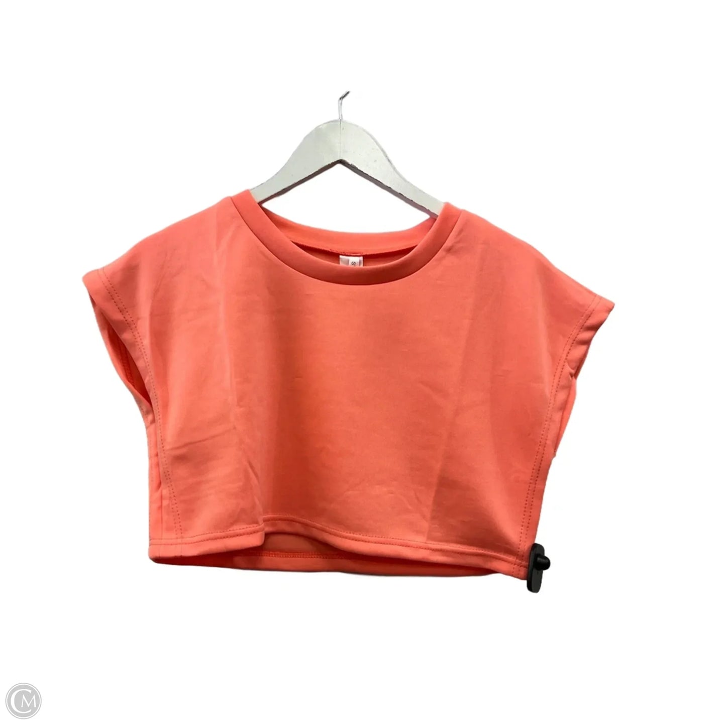 Pants Set 2pc By Clothes Mentor In Peach, Size: M