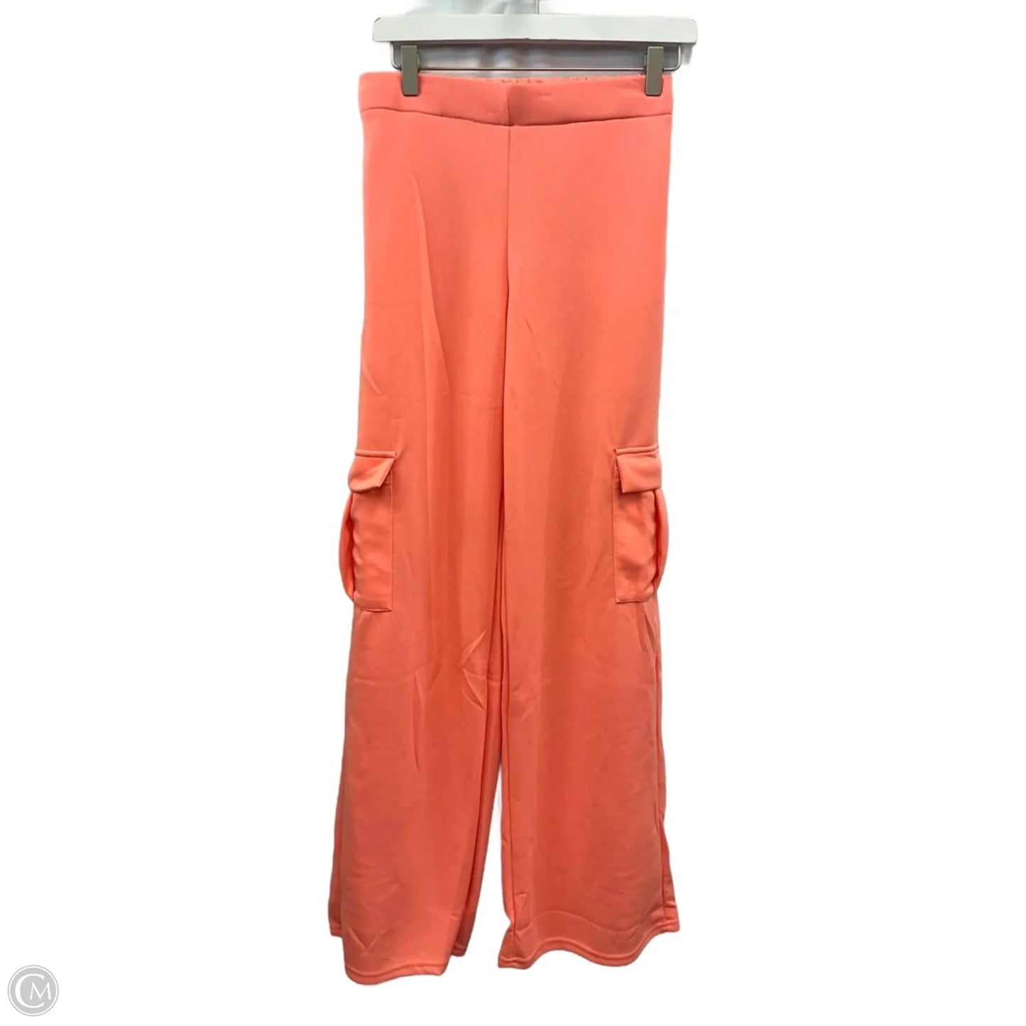 Pants Set 2pc By Clothes Mentor In Peach, Size: M