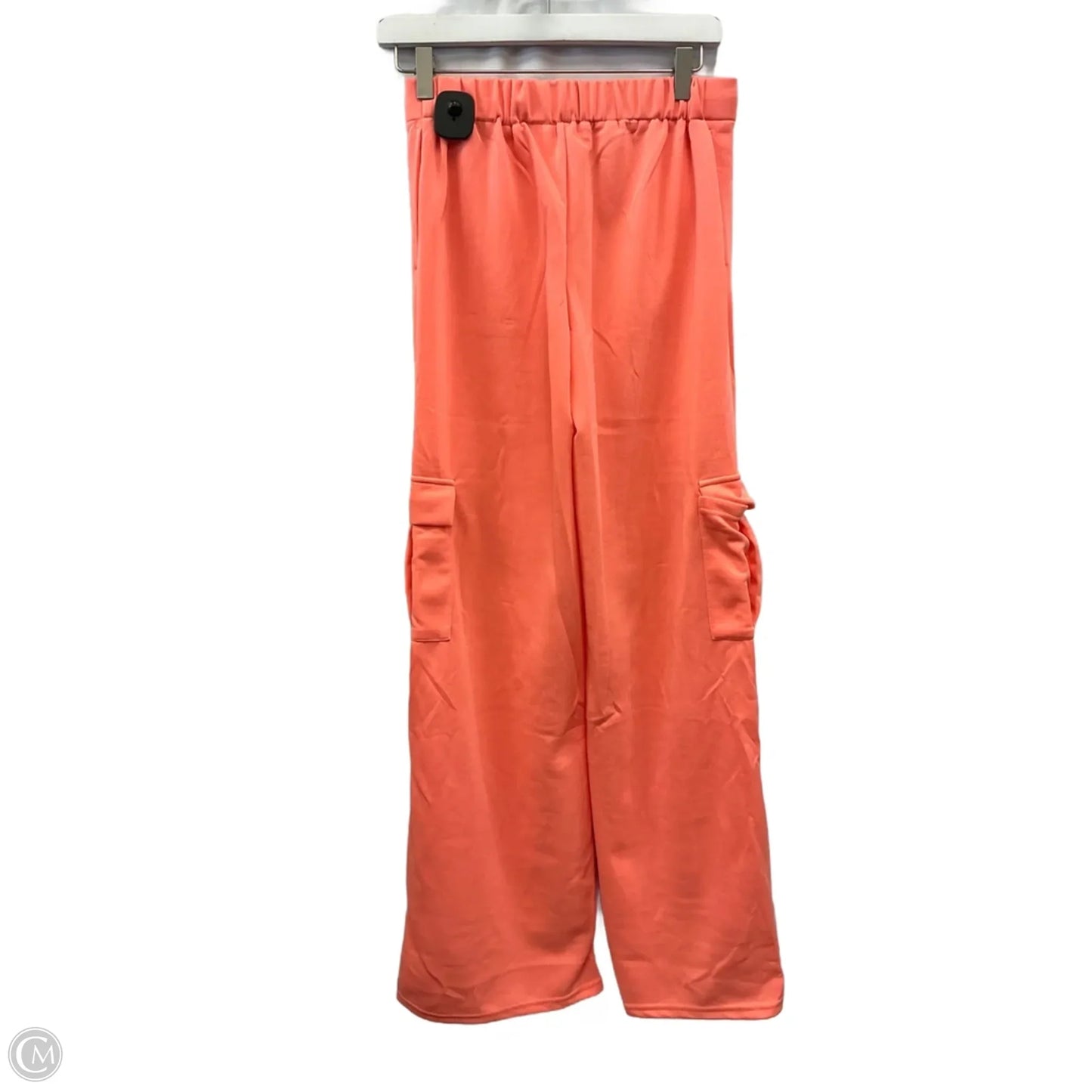 Pants Set 2pc By Clothes Mentor In Peach, Size: M