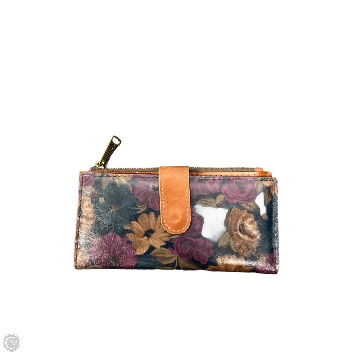 Wallet Designer By Patricia Nash, Size: Medium