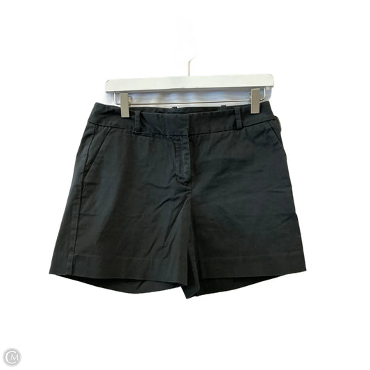 Shorts By Talbots In Black, Size: 4