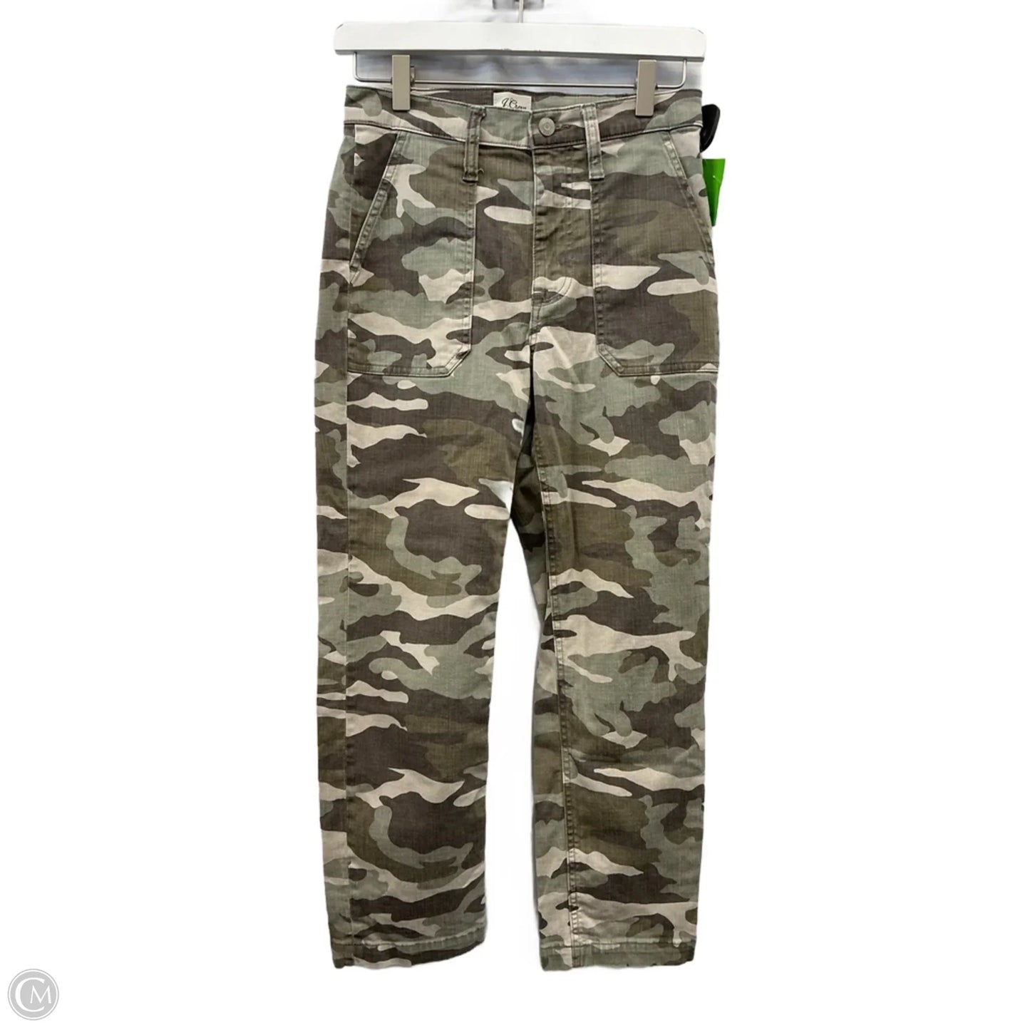 Pants Other By J. Crew In Camouflage Print, Size: 0