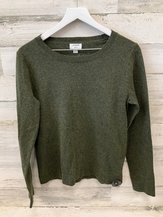 Sweater By J. Crew In Green, Size: M