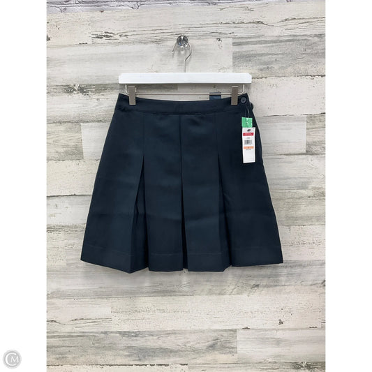 Skirt Mini & Short By Tommy Hilfiger In Navy, Size: 2