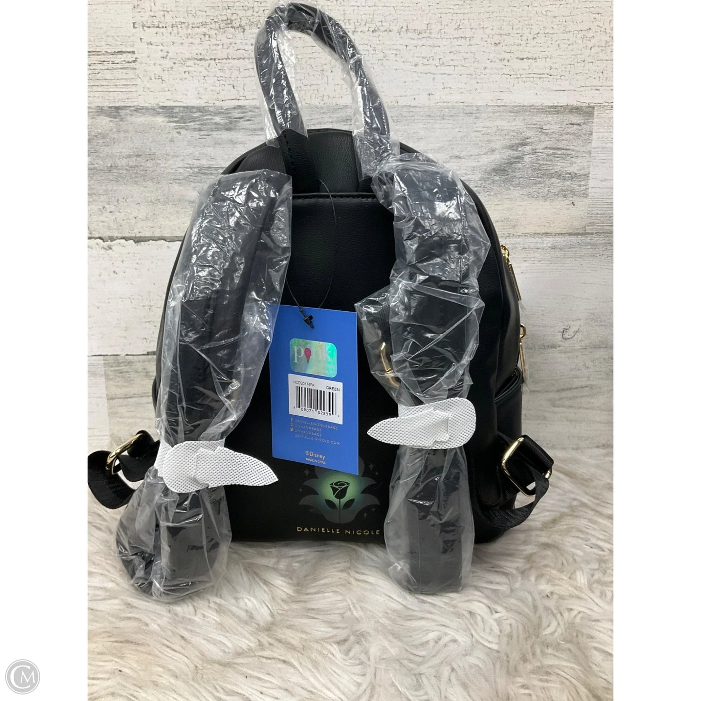 Backpack By Clothes Mentor, Size: Small