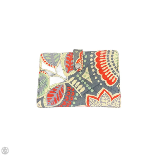 Wallet By Vera Bradley, Size: Medium