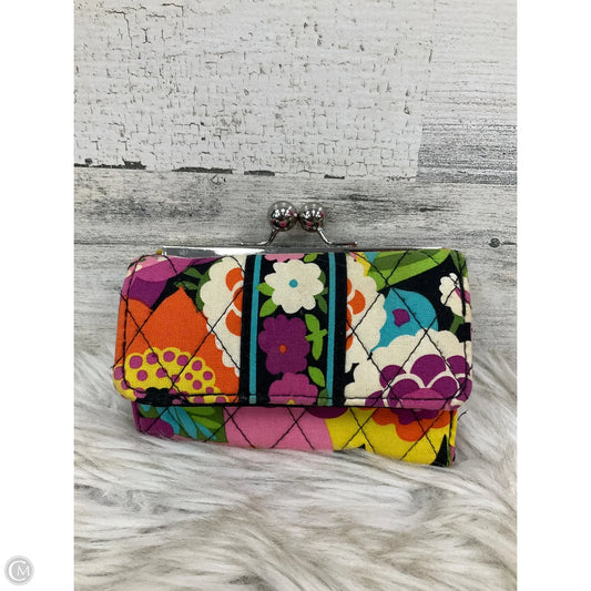 Wallet By Vera Bradley, Size: Medium