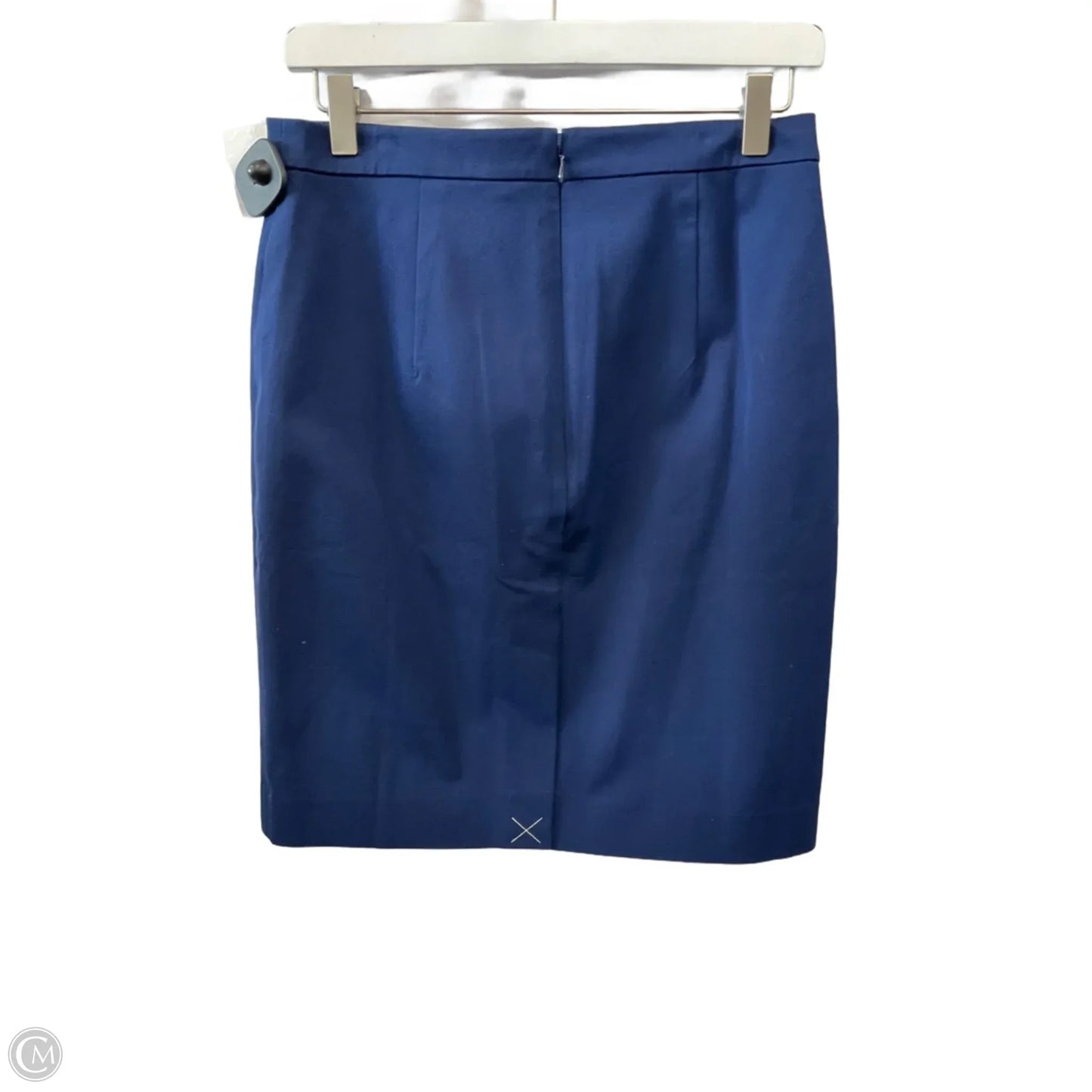 Skirt Mini & Short By J. Crew In Navy, Size: 6p