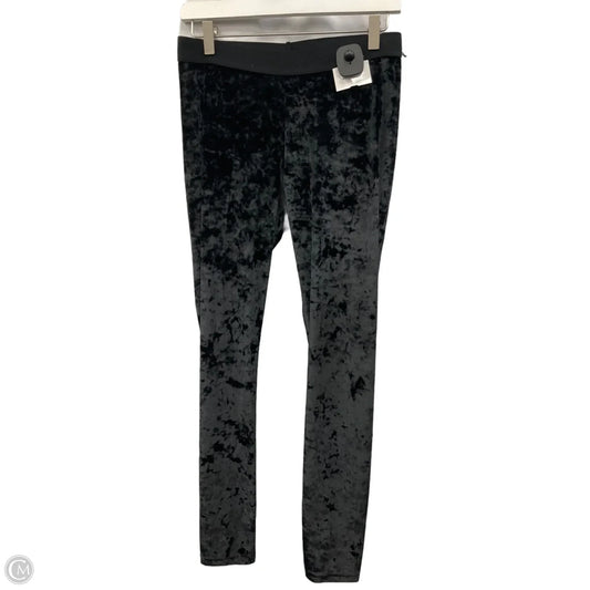 Pants Leggings By Simply Vera In Black, Size: M