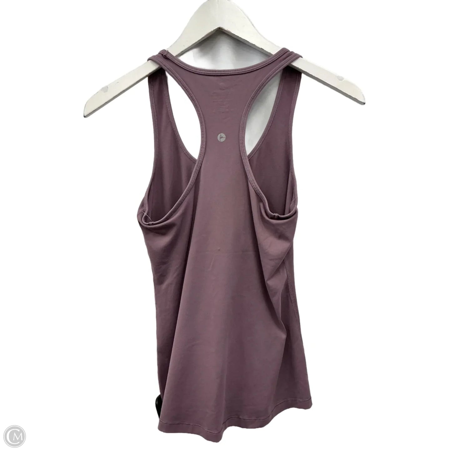 Athletic Tank Top By 90 Degrees By Reflex In Purple, Size: Xs