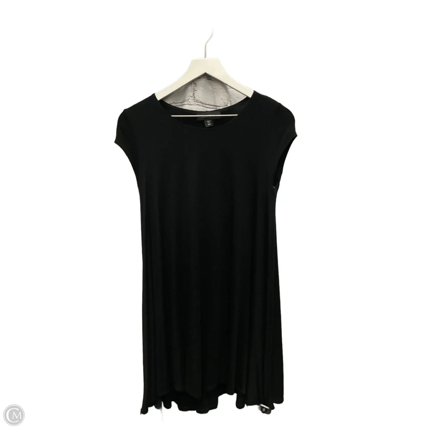 Dress Casual Short By Karen Kane In Black, Size: Xs