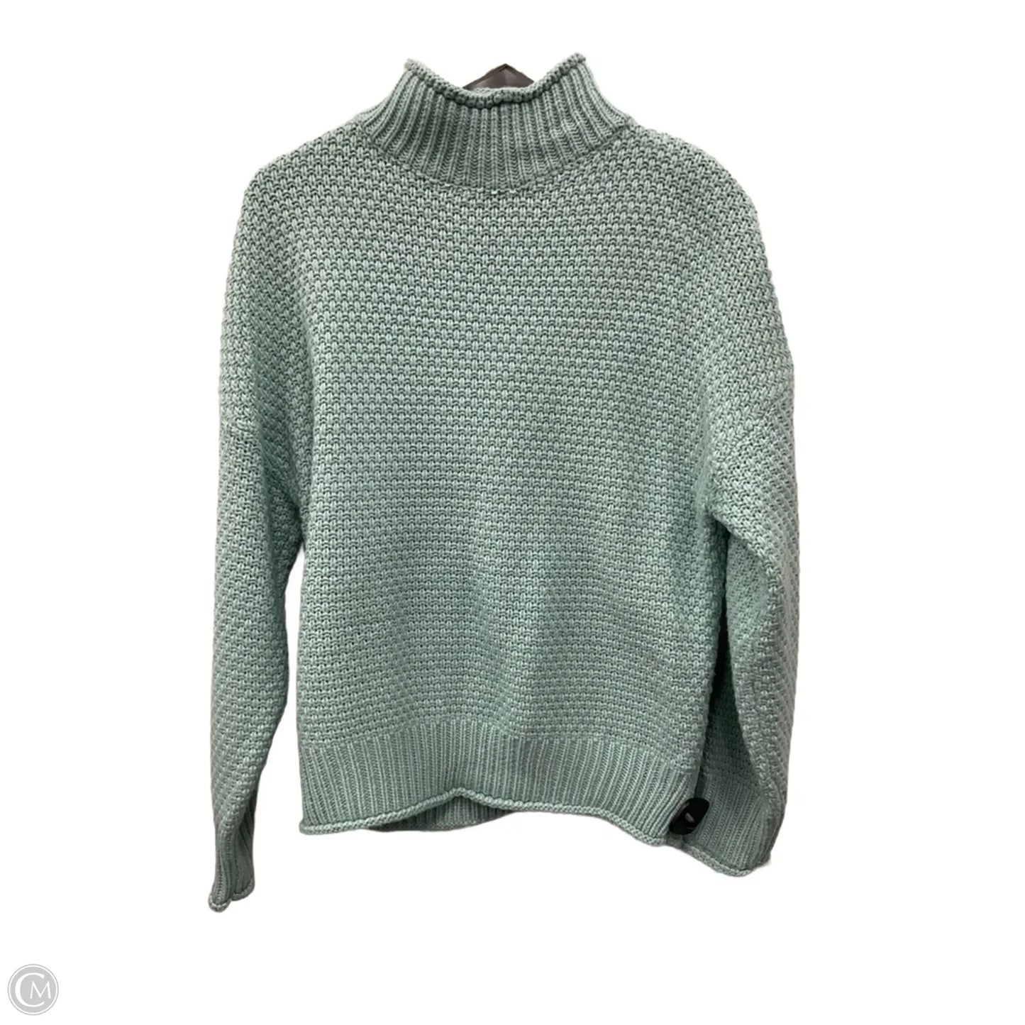 Sweater By Zesica In Green, Size: S