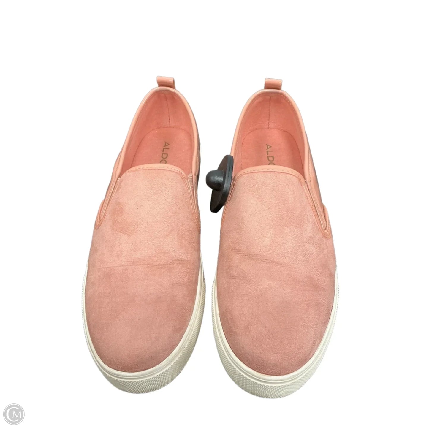 Shoes Athletic By Aldo In Pink, Size: 8