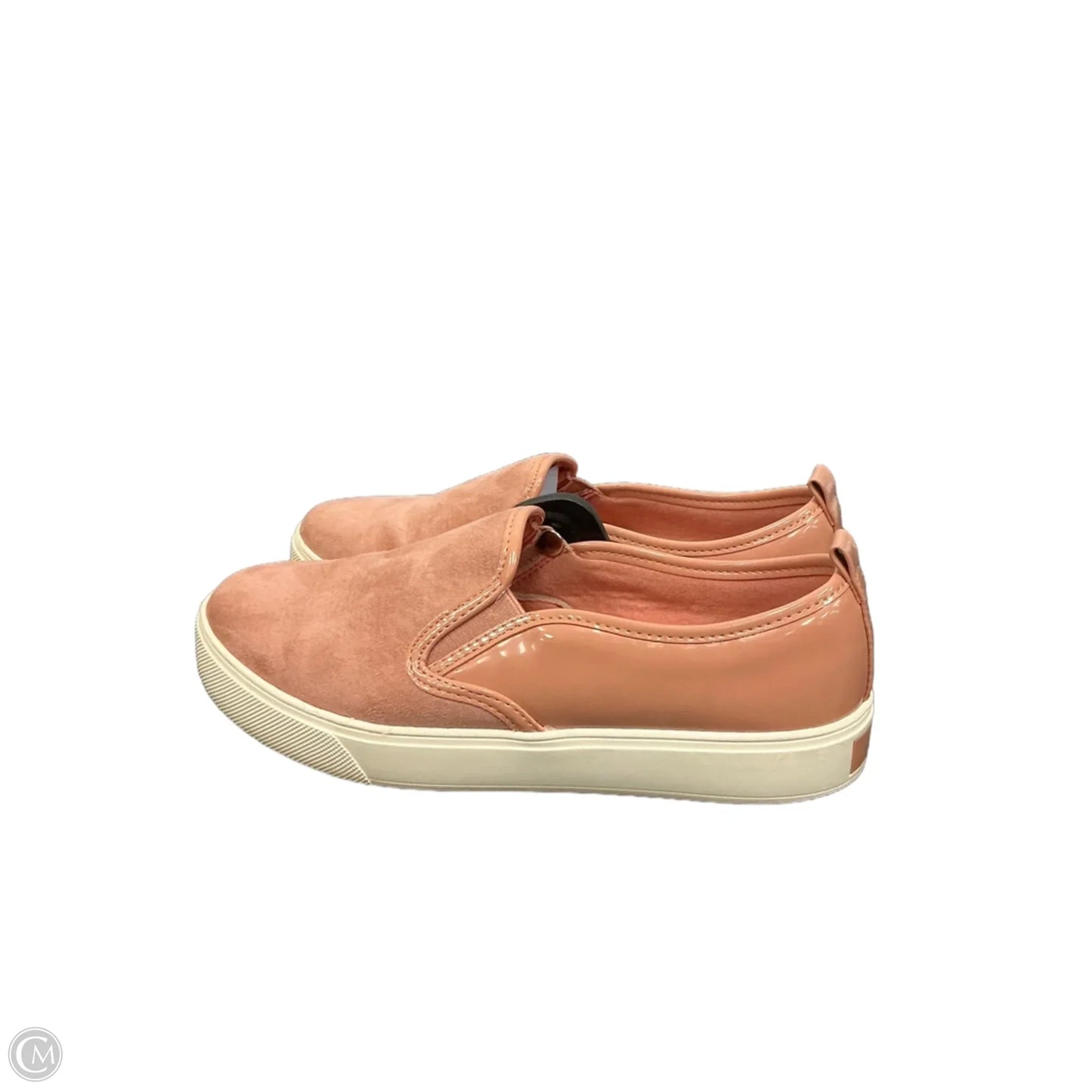 Shoes Athletic By Aldo In Pink, Size: 8