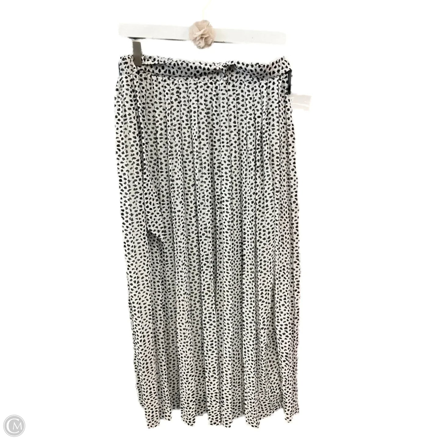 Skirt Maxi By Joie In White, Size: L
