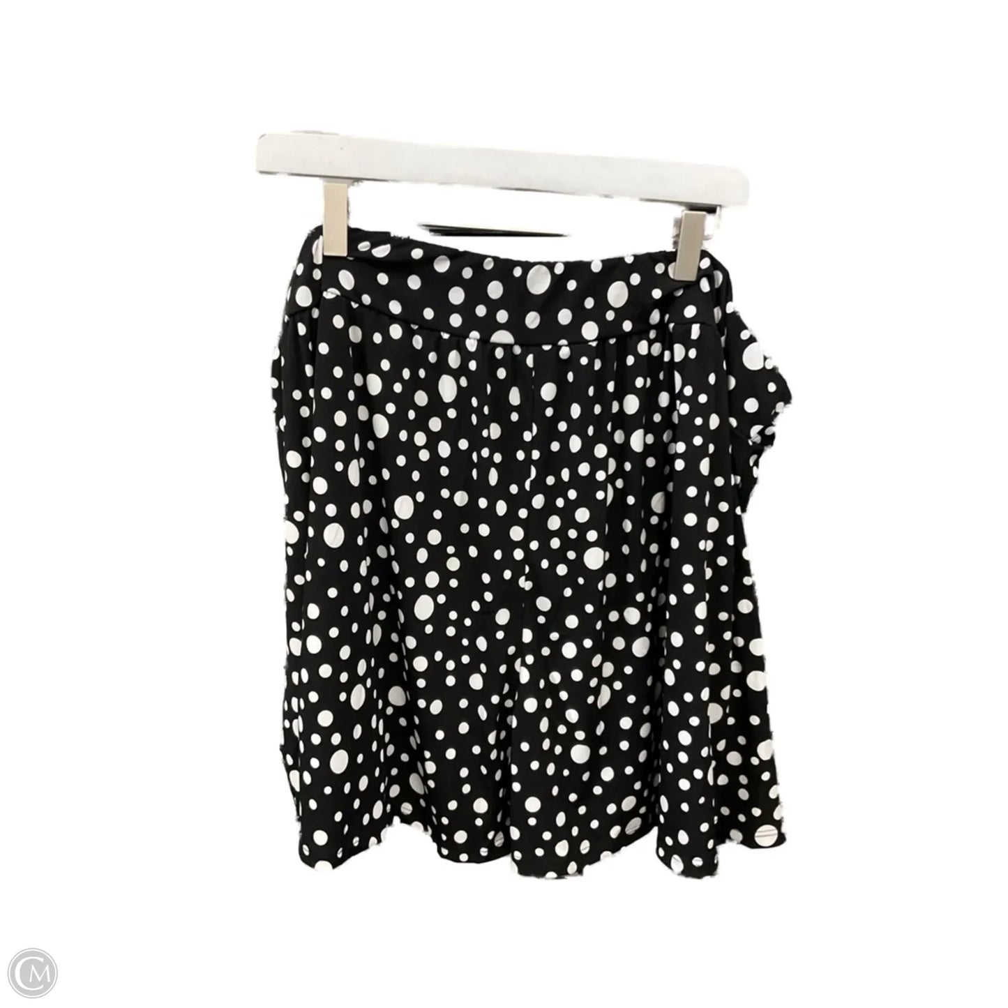 Shorts Set By White Birch In Black, Size: 3x