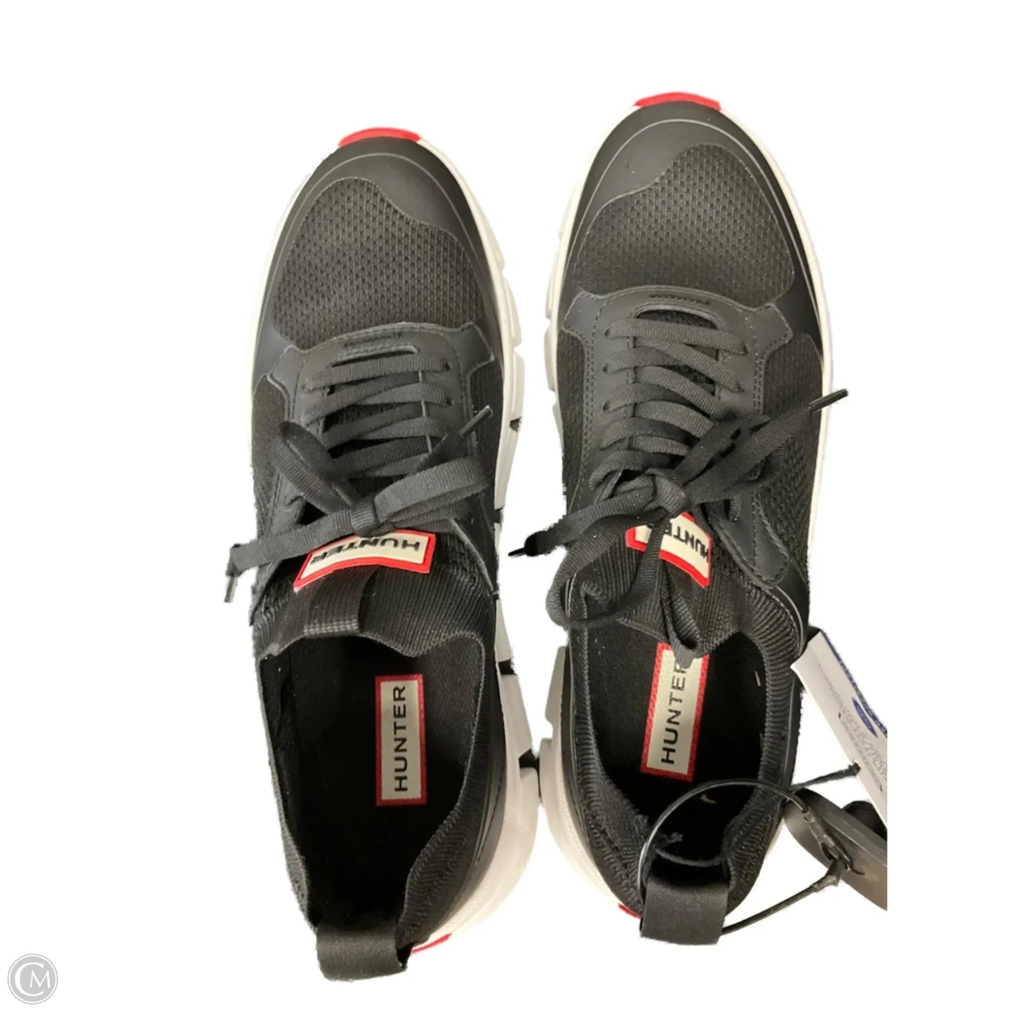 Shoes Athletic By Hunter In Black, Size: 11