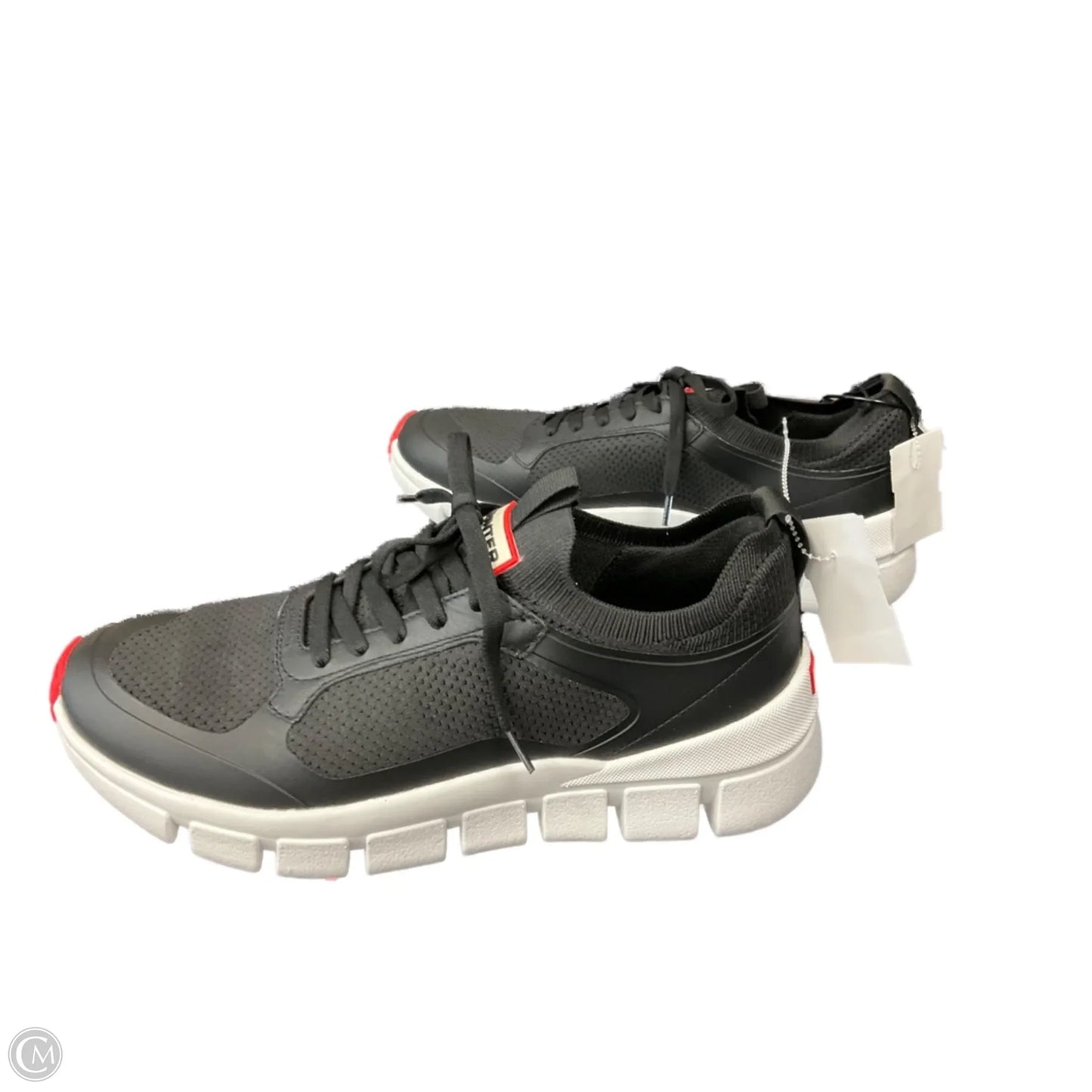 Shoes Athletic By Hunter In Black, Size: 11