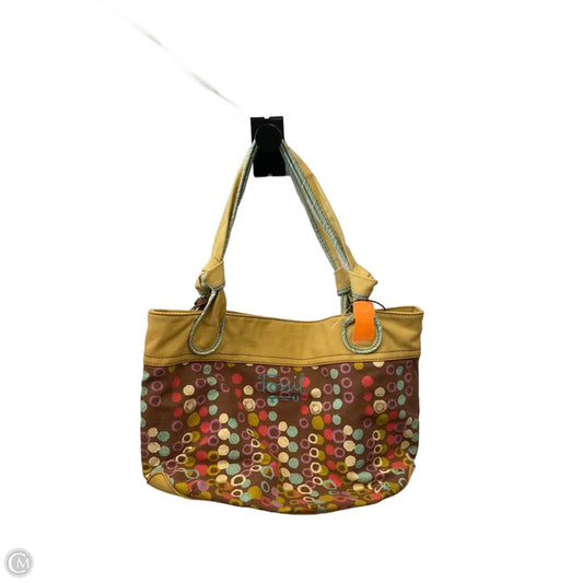 Tote By Fossil, Size: Large
