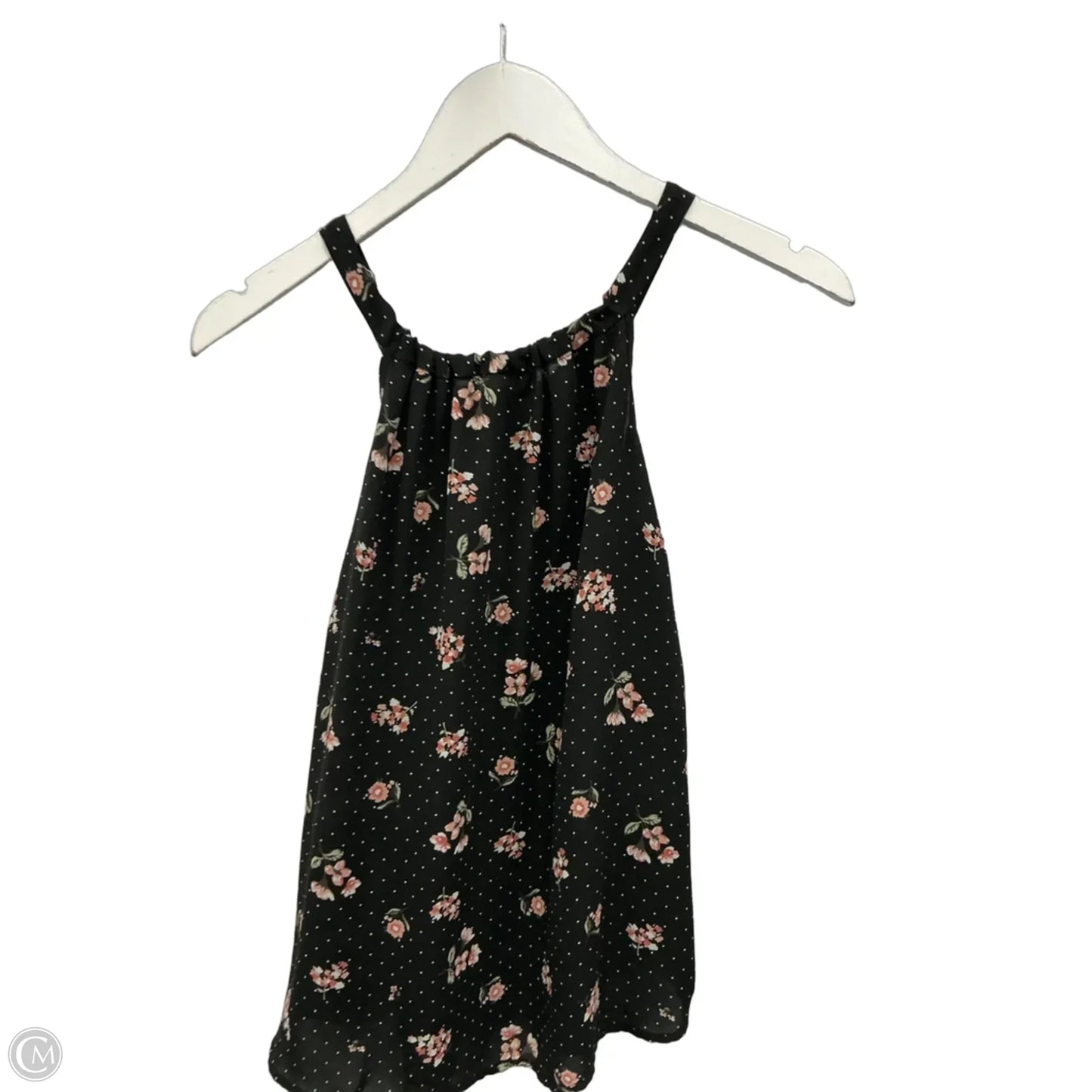 Top Short Sleeve By Sienna Sky In Black, Size: Xs