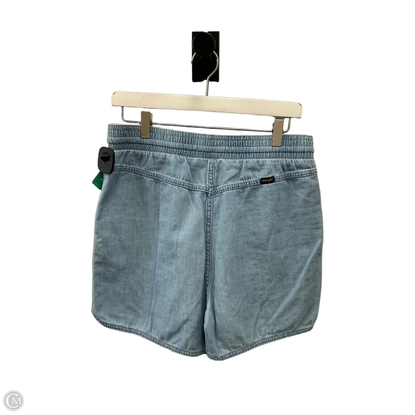 Shorts By Wrangler In Blue, Size: 8