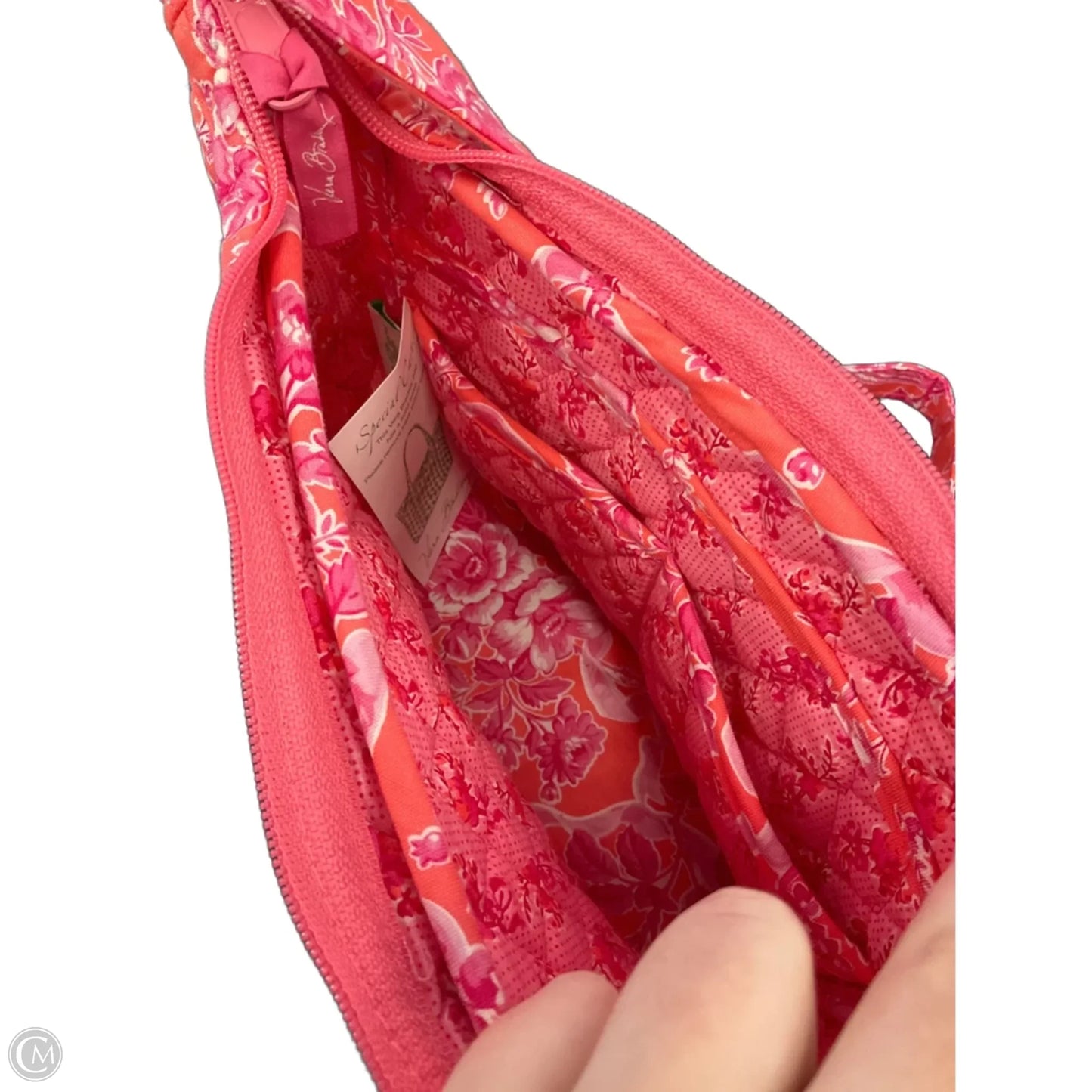Crossbody By Vera Bradley, Size: Medium