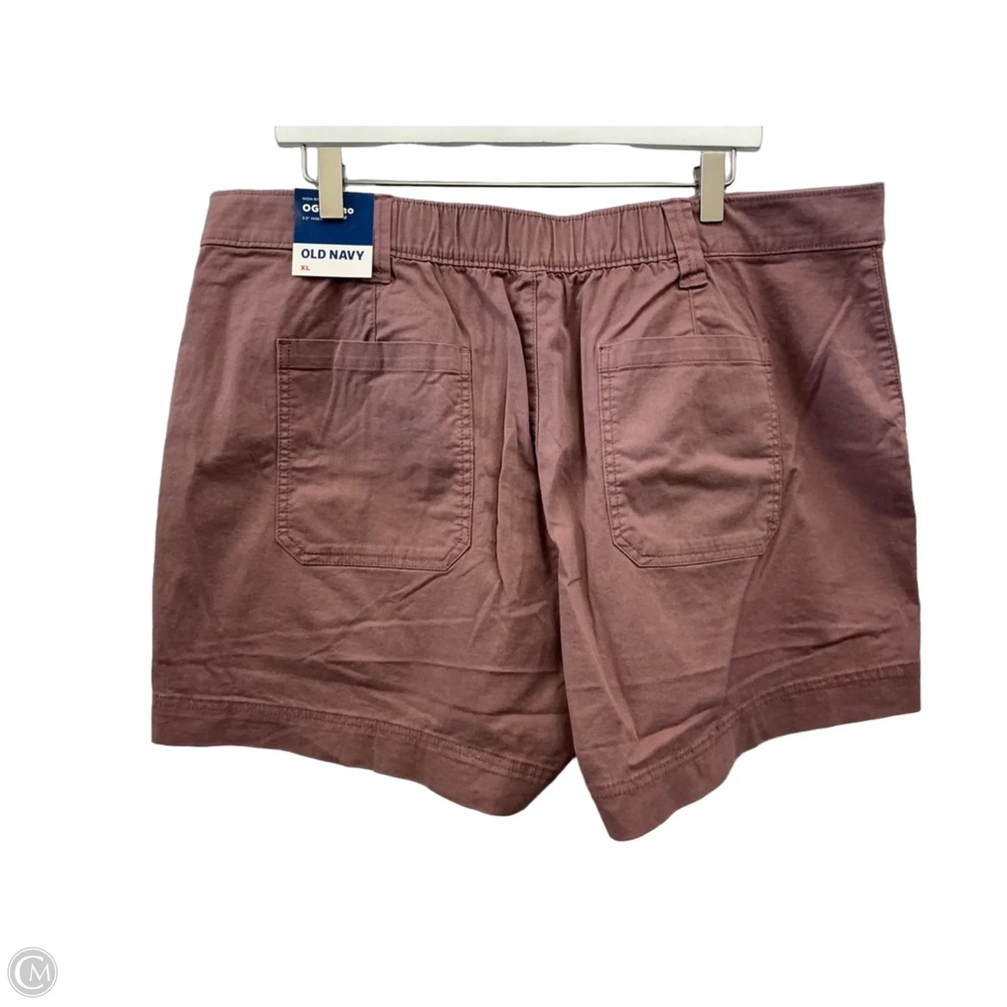 Shorts By Old Navy In Mauve, Size: 16