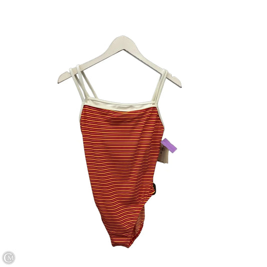 Swimsuit By Nautica In Red, Size: 12