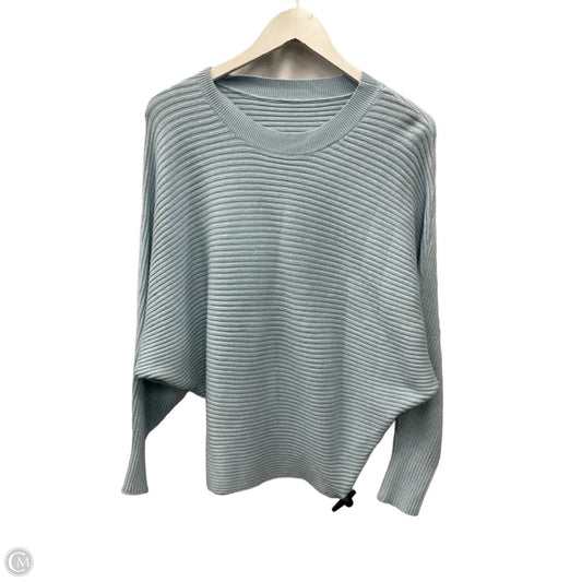 Sweater By Clothes Mentor In Blue, Size: Xs