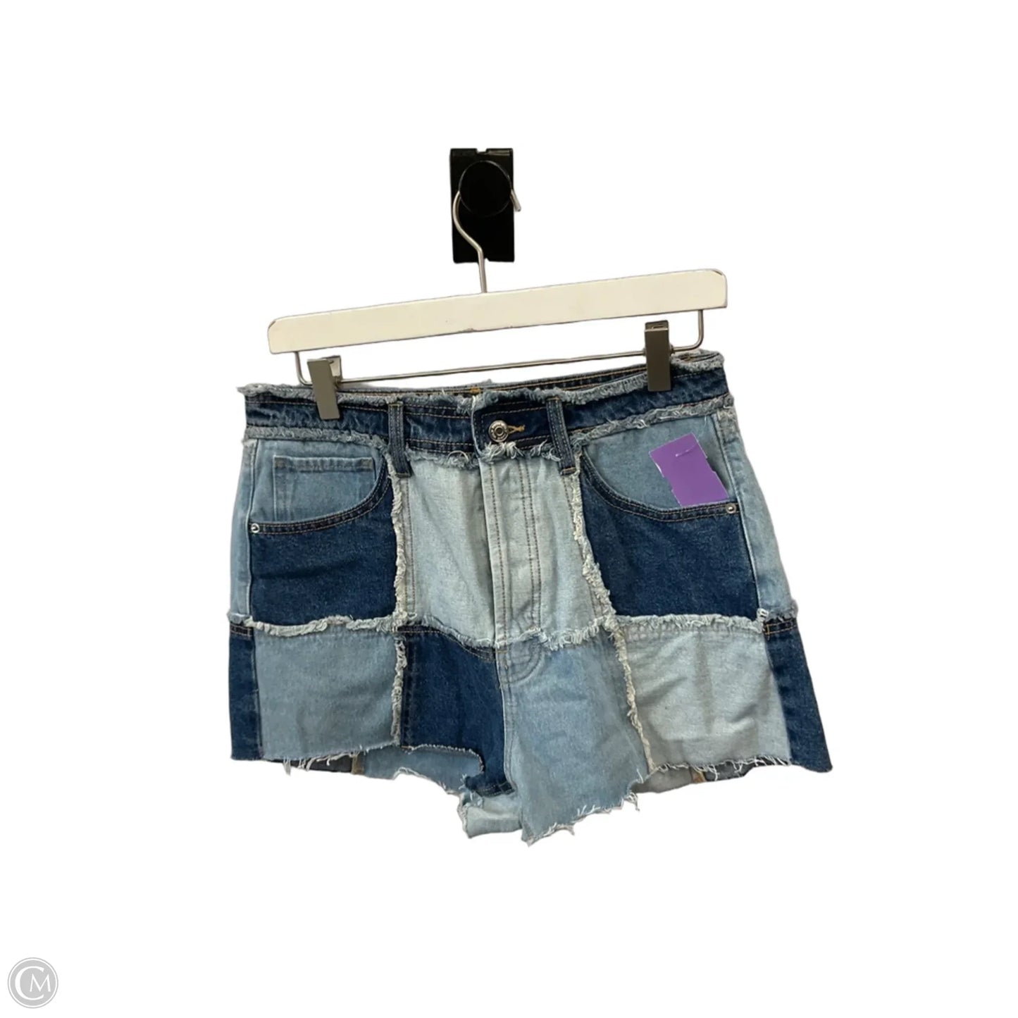 Shorts By Wild Fable In Blue Denim, Size: 6