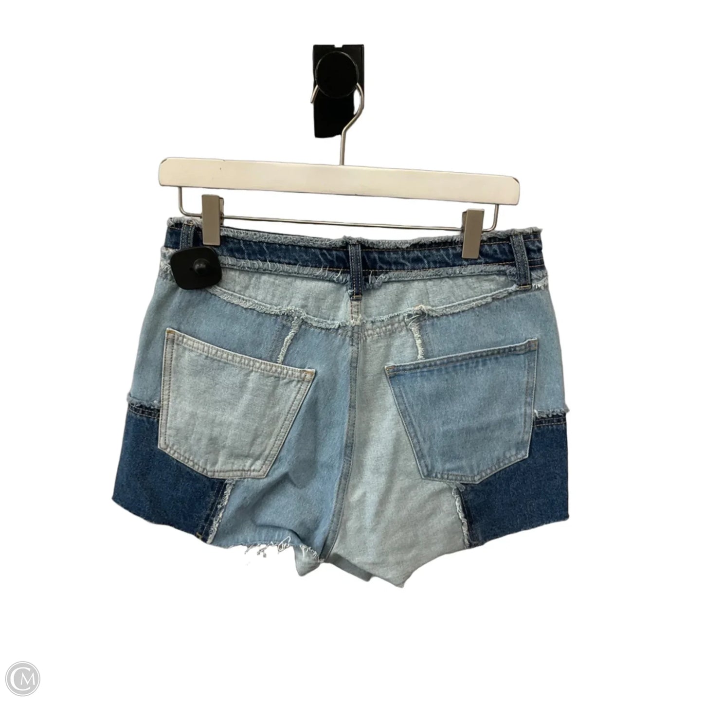 Shorts By Wild Fable In Blue Denim, Size: 6