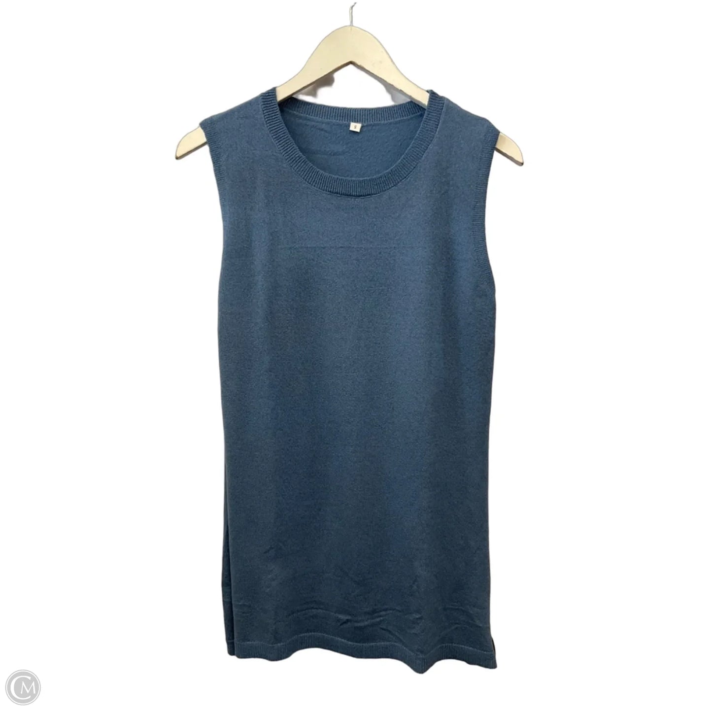 Shorts Set By Clothes Mentor In Blue, Size: S