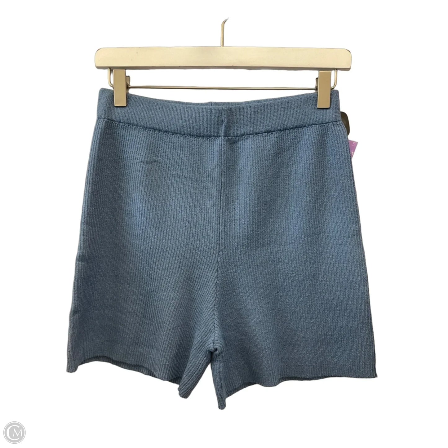 Shorts Set By Clothes Mentor In Blue, Size: S