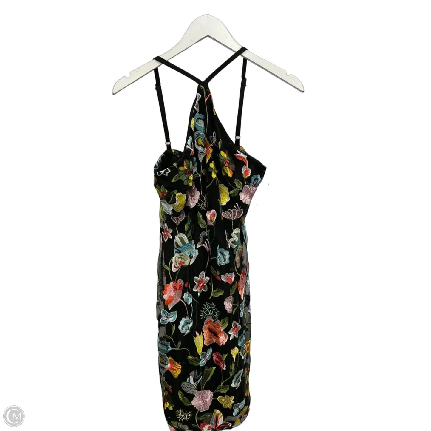 Dress Casual Short By Venus In Black, Size: S