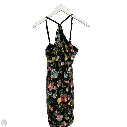 Dress Casual Short By Venus In Black, Size: S