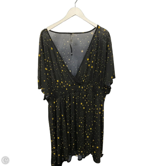 Dress Casual Short By Torrid In Black, Size: 3x