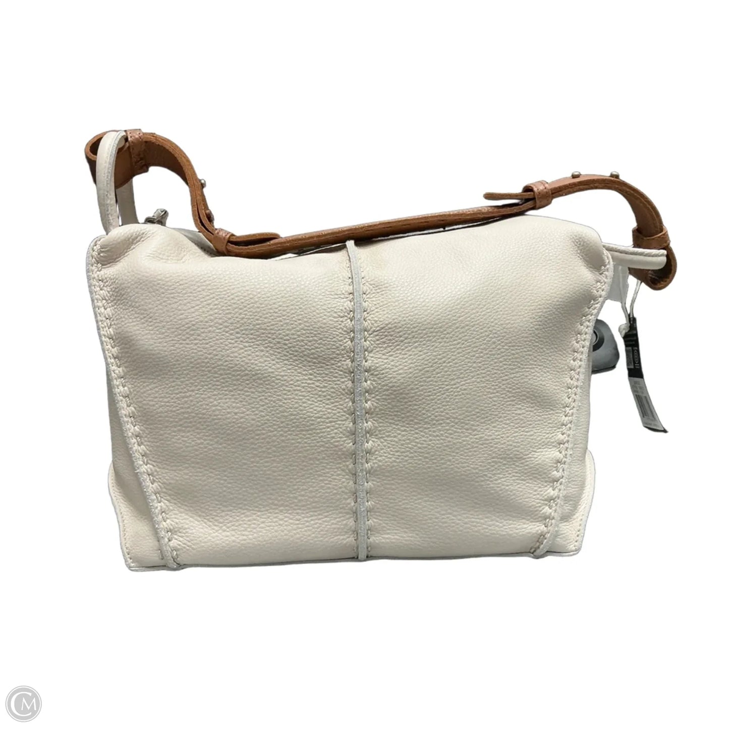Handbag Leather By The Sak, Size: Large