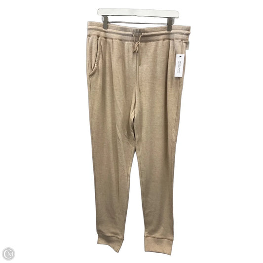 Pants Lounge By Tribal In Beige, Size: Xl