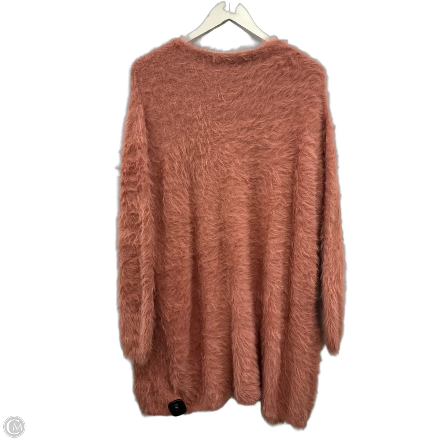 Cardigan By Peck And Peck In Pink, Size: M