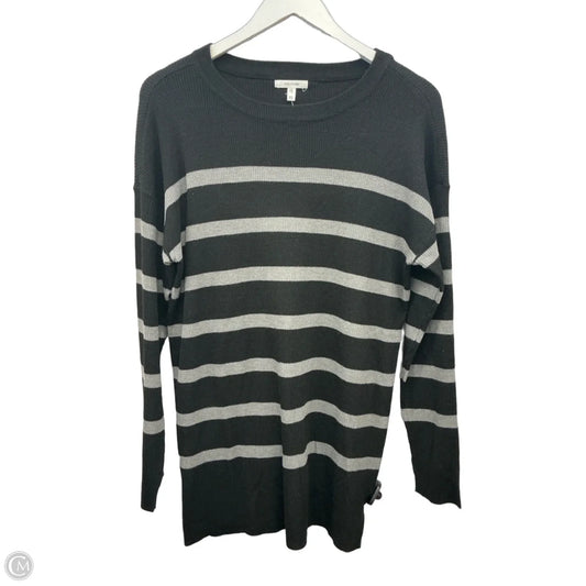 Tunic Long Sleeve By Maurices In Black, Size: Xs
