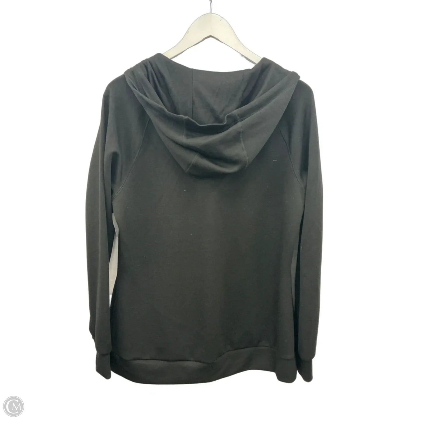 Athletic Jacket By Torrid In Black, Size: 1x