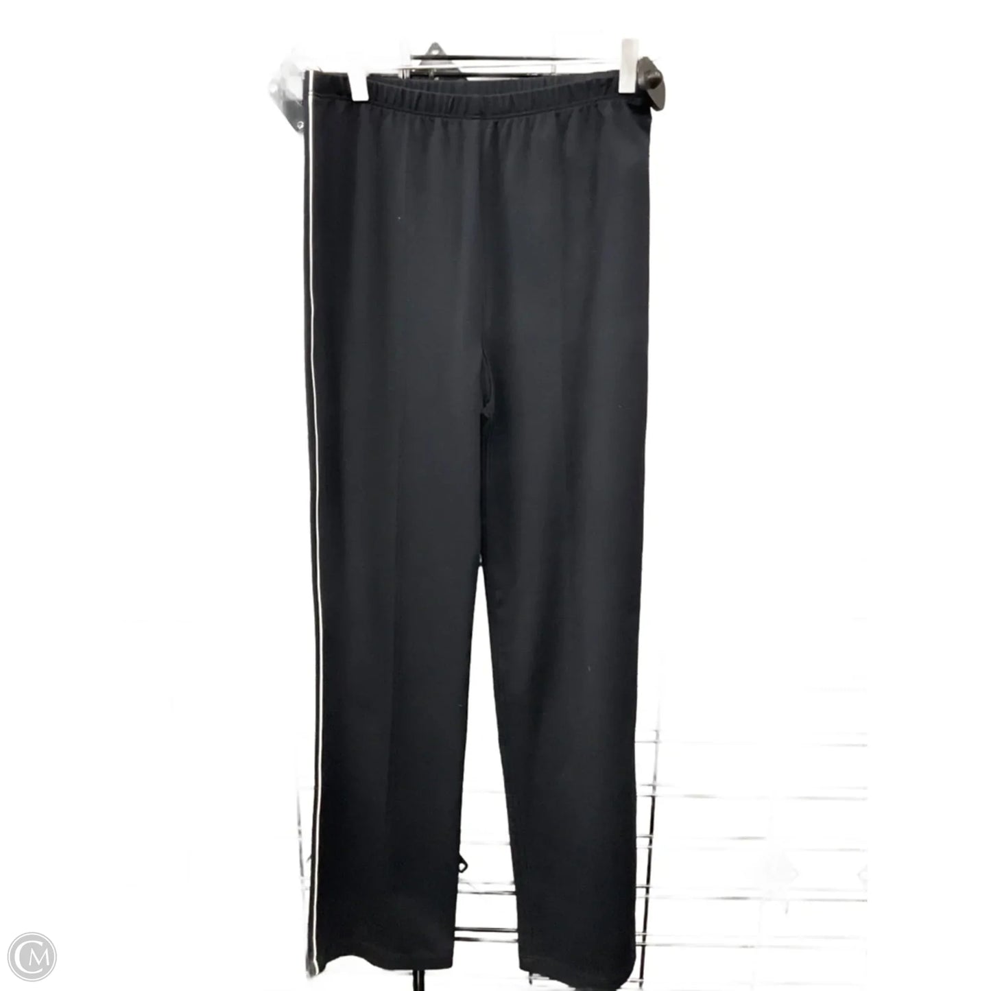 Athletic Pants By Reebok In Black, Size: Xl