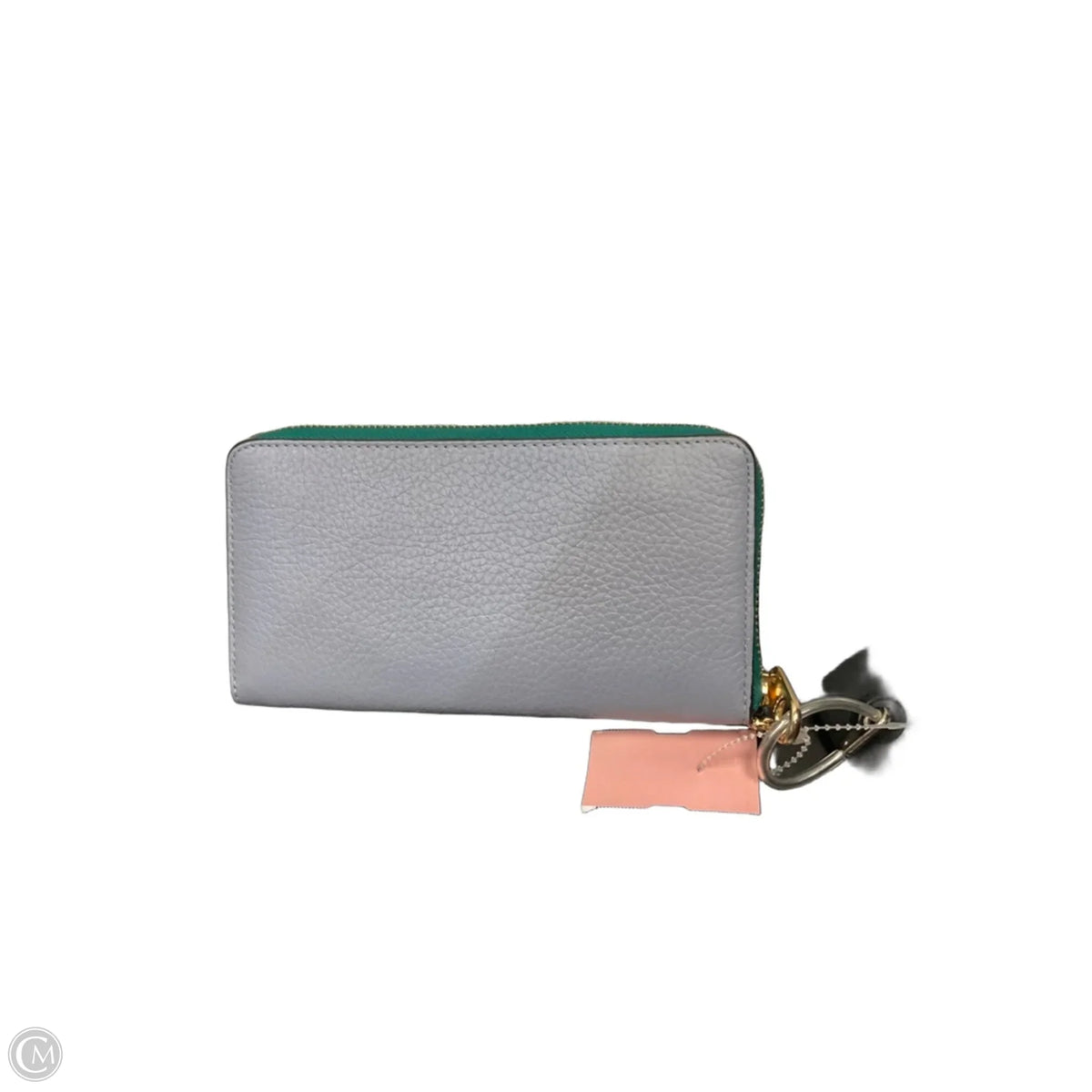 Wallet Designer By Coach, Size: Large
