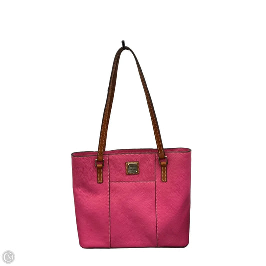 Handbag Designer By Dooney And Bourke, Size: Large
