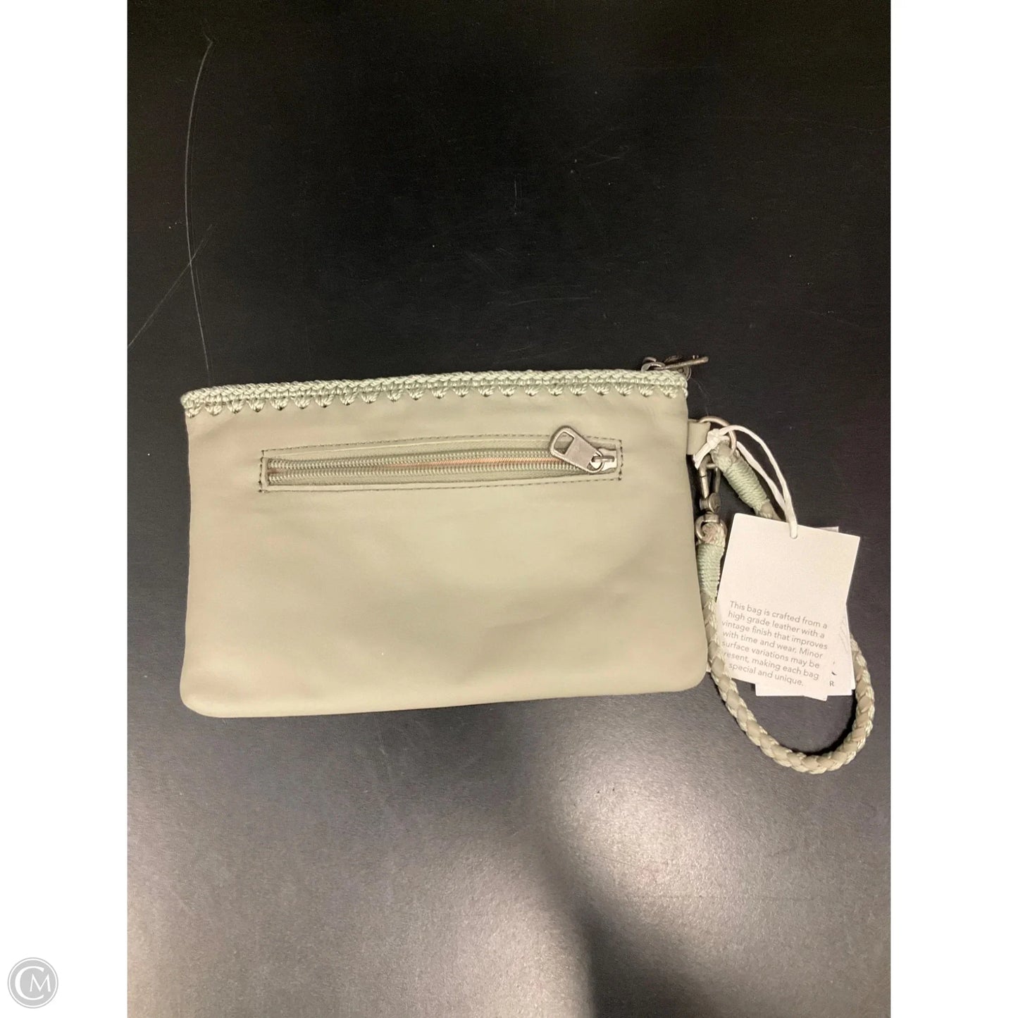 Wristlet Leather By The Sak, Size: Large